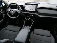 Occasion Skoda Kodiaq Business Line 150 PK (110 kW) 2024 Blauw (metallic) SUV