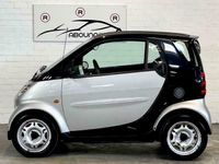 tweedehands Smart ForTwo Coupé 0.7 pure |Stuurbkr |Automaat |Nieuwe APK |NA