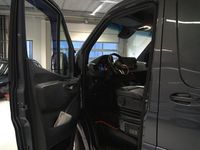 tweedehands Mercedes Sprinter 319 3.0 CDI L2H2 DC EURO VI-D erg compleet!!