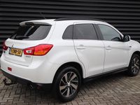 Occasion Mitsubishi ASX Instyle 116 PK (85 kW) 2015 Wit SUV