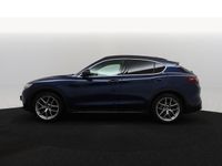 tweedehands Alfa Romeo Stelvio 2.0 T AWD Super 281pk Bj 2019 1e eigen 2300kg deal