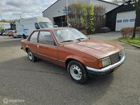 tweedehands Opel Rekord 2.0 N Luxus uniek mooie auto top km stand!!!