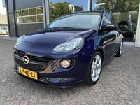 Occasion Opel Adam Rocks S 150 PK (110 kW) 2017 Blauw Hatchback