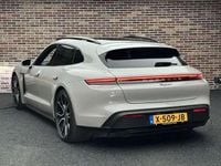 Occasion Porsche Taycan Sport Turismo 280 kW (381 PK) 2024 Grijs Stationwagen