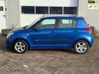Occasion Suzuki Swift GLS 93 PK (68 kW) 2006 Blauw Hatchback