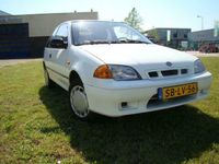 Occasion Suzuki Swift GLS 53 PK (38 kW) 1997 Wit Hatchback