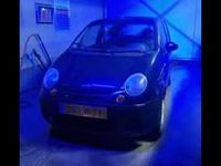 Occasion Chevrolet Matiz 52 PK (38 kW) 2003 Blauw Hatchback
