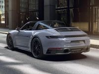 Occasion Porsche 911 Targa 4 480 PK (353 kW) 2023 Grijs Cabriolet