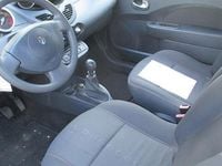 Occasion Renault Twingo Dynamique 59 PK (43 kW) 2008 Zwart (metallic) Hatchback