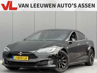 Occasion Tesla Model S 500 kW (680 PK) 2020 Zwart (metallic) Hatchback
