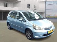 Occasion Honda Jazz S 78 PK (57 kW) 2008 Blauw Hatchback