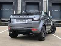 Occasion Land Rover Range Rover evoque HSE Dynamic 241 PK (177 kW) 2016 Grijs (metallic) Cabriolet