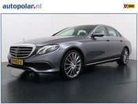 Occasion Mercedes E350 Edition 286 PK (210 kW) 2016 Grijs Sedan