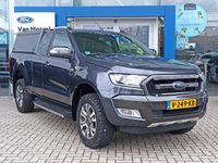 tweedehands Ford Ranger 3.2 TDCi Wildtrak Supercab LM Velgen | Navigatie | Airco | PDC V+A | Trekhaak |