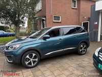Occasion Peugeot 5008 Allure 131 PK (96 kW) 2020 Groen SUV