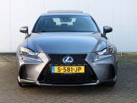 tweedehands Lexus IS300h Hybrid F-Sport Line | Mark Levinson | Stoelventilatie |