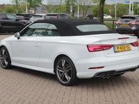 tweedehands Audi A3 Cabriolet 35 TFSI CoD Sport S Line Edition / Windscherm / Navigatie / Parkeerhulp achter / Cruise Control / Stoelverwarming