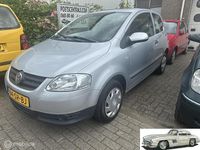 Occasion VW Fox Trendline 54 PK (39 kW) 2006 Grijs Hatchback