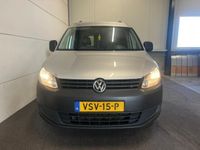 tweedehands VW Caddy Maxi 1.6 TDI Marge Stoelverwarming, Cruise, Airco, Trekhaak