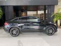 tweedehands Mercedes GLE43 AMG AMG Coupé 4MATIC | Rijpakket | 360° | Sportstoelen | P