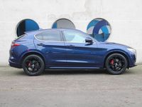 Occasion Alfa Romeo Stelvio Super 2019 Blauw SUV