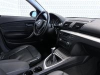 tweedehands BMW 118 1-SERIE i Leder interieur + Airco + Parkeersensoren