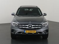 Occasion Mercedes GLC200 Advantage 197 PK (144 kW) 2019 Grijs SUV