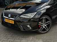 Occasion Seat Ibiza Business 110 PK (80 kW) 2021 Zwart Hatchback