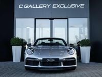 Occasion Porsche 992 Sport 650 PK (478 kW) 2021 Grijs Cabriolet