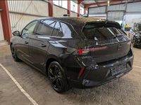 Occasion Opel Astra 131 PK (96 kW) 2024 Zwart Hatchback