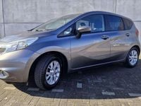 Occasion Nissan Note 80 PK (58 kW) 2014 Grijs Hatchback