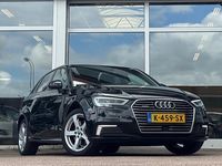 Occasion Audi A3 Sportback Sport 150 PK (110 kW) 2017 Zwart Hatchback