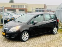 Occasion Opel Meriva Edition 101 PK (74 kW) 2012 Zwart (metallic) MPV