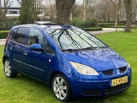 tweedehands Mitsubishi Colt 1.5 d'Azur dubbele schuifdak Airco