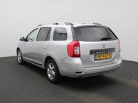 Occasion Dacia Logan MCV Prestige 90 PK (66 kW) 2015 Grijs MPV