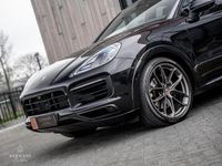 tweedehands Porsche Cayenne 3.0 E-Hybrid Coupé / Carbon / HUD / Soft-close