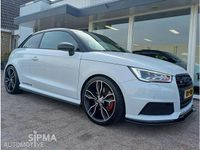 Occasion Audi S1 S-Line 232 PK (170 kW) 2017 Wit Hatchback