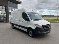 Occasion Mercedes Sprinter 170 PK (125 kW) 2021 Wit Van