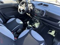 Occasion Fiat 500L Easy 105 PK (77 kW) 2014 Grijs, metallic lak MPV