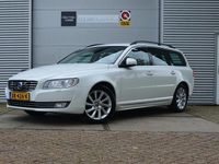 Occasion Volvo V70 Inscription 245 PK (180 kW) 2016 Wit Stationwagen