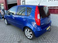 Occasion Mitsubishi Colt 109 PK (80 kW) 2007 Blauw Hatchback