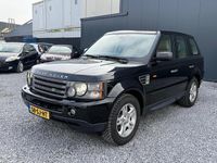Occasion Land Rover Range Rover Sport HSE 190 PK (139 kW) 2006 Zwart (metallic) SUV