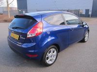 tweedehands Ford Fiesta 1.25 LMV CD TELEFOON 67000 KM!!