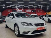 Occasion Seat Leon ST Style 110 PK (80 kW) 2015 Wit Stationwagen