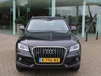 tweedehands Audi Q5 2.0 TFSI quattro Pro Line Plus 180pk - Climate - Cruise - Navigatie - LED - Trek