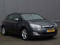 tweedehands Opel Astra 1.4 Edition airco CRUISE org NL 2011