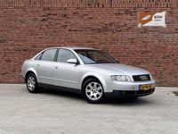 Occasion Audi A4 131 PK (96 kW) 2003 Grijs Sedan