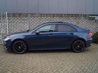 Occasion Mercedes A250 Business 160 PK (117 kW) 2020 Blauw Sedan