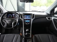tweedehands Hyundai i30 1.6 GDI i-Motion Plus BTW 1e Eigenaar Ecc Navigati