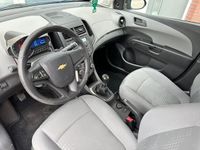 tweedehands Chevrolet Aveo 1.2 LS / Cruise / Airco / NAP